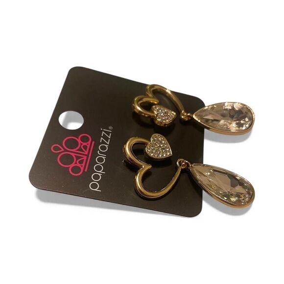 Paparazzi-fashion Women's Gold Jewellery - Picture 3 of 4